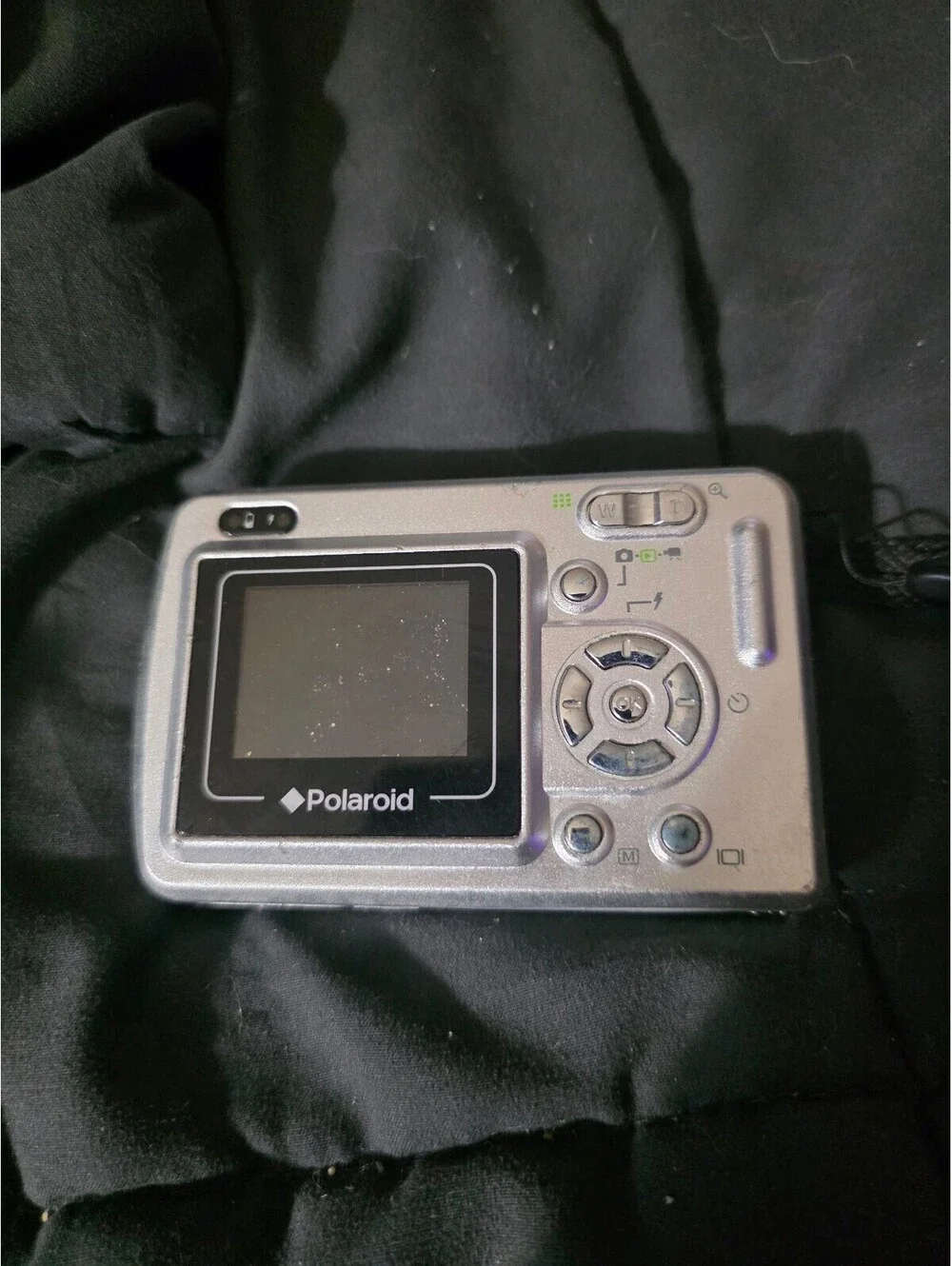 Polaroid a515 Digital Camera 5.1 MP 4x Zoom SD Card Slot